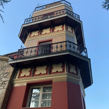 Posada Giraldilla Льерганес Экстерьер фото